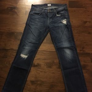 Hudson Byron men’s jeans